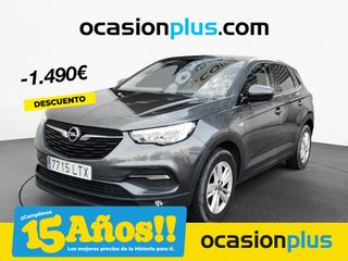 Opel Grandland X 1.5 CDTi Edition 96 kW (130 CV)