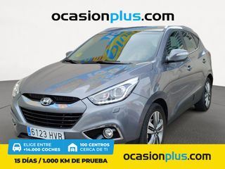 Hyundai ix35 2.0 CRDI Tecno S Star 4x4 135 kW (184 CV)
