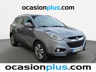 Hyundai ix35 2.0 CRDI Tecno S Star 4x4 135 kW (184 CV)