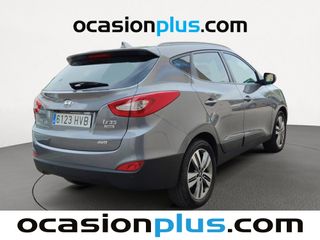 Hyundai ix35 2.0 CRDI Tecno S Star 4x4 135 kW (184 CV)