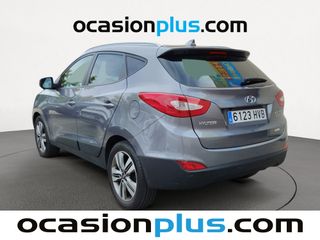 Hyundai ix35 2.0 CRDI Tecno S Star 4x4 135 kW (184 CV)