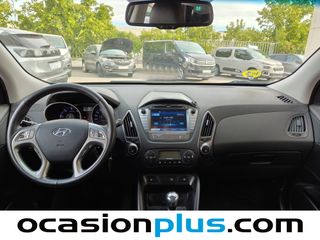 Hyundai ix35 2.0 CRDI Tecno S Star 4x4 135 kW (184 CV)