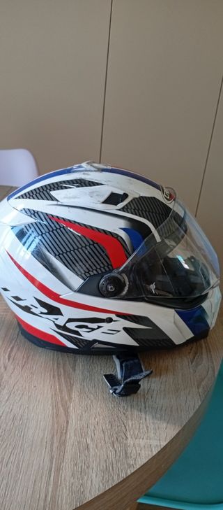 Casco de moto Caberg talla XL