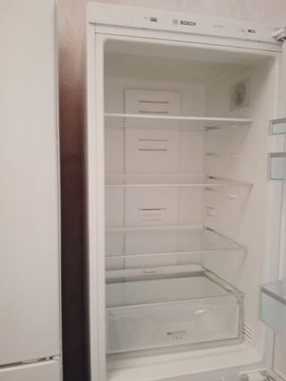 Frigorífico Bosch Combi No Frost Blanco