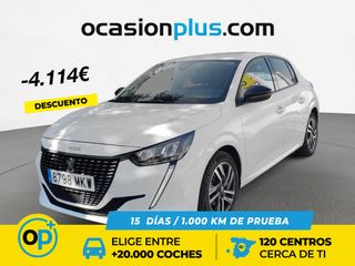 Peugeot 208 BlueHDi 100 S&S Allure Pack 75 kW (100 CV)
