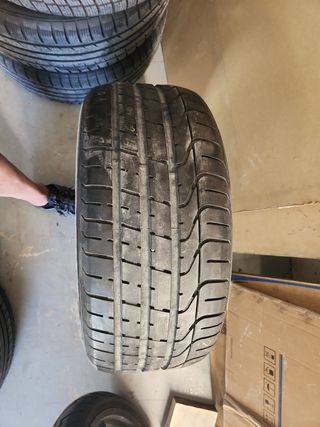 Neumático Pirelli P Zero 255/40ZR19