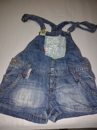  Vendo peto poco uso  17€ Desigual orinal