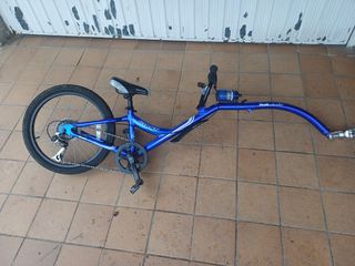 Tándem Infantil Giant Azul