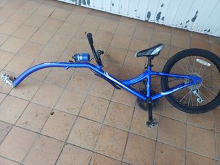 Tándem Infantil Giant Azul
