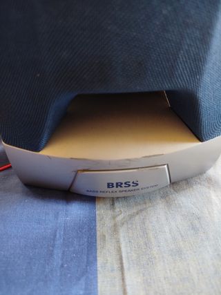 2 Altavoces BRSS