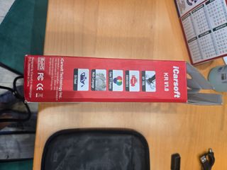 Máquina de diagnosis Hyundai y Kia