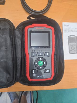 Máquina de diagnosis Hyundai y Kia