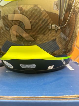 Casco HJC RPHA 11 Carbón Bleer Talla S