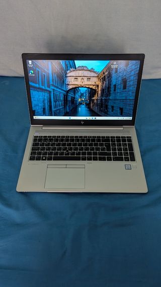 HP EliteBook 850 G6 – 16GB RAM – 1TB SSD