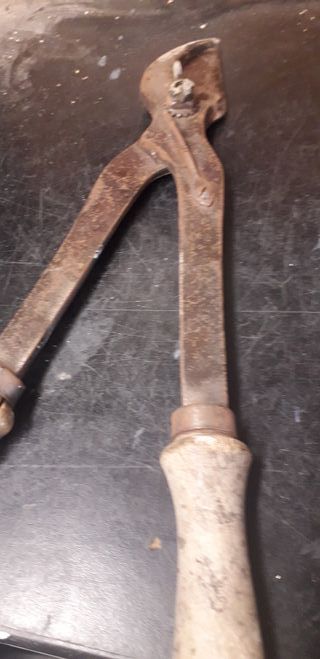 Antiguas Tijeras de Podar