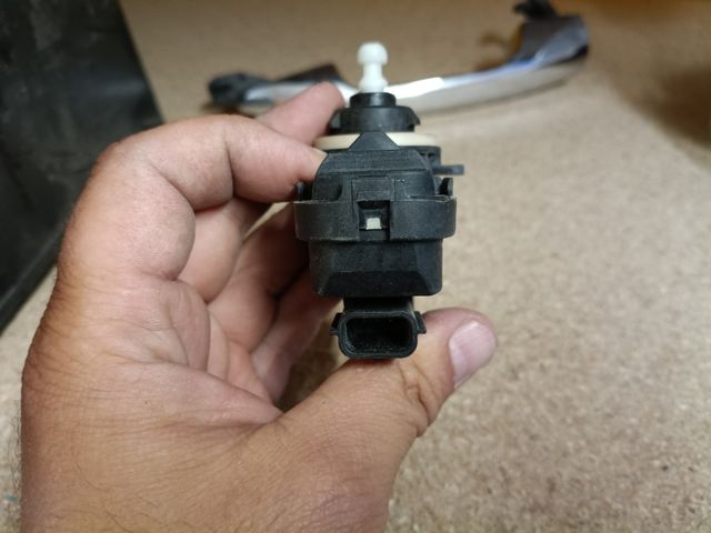 Motor Limpia Parabrisas Citroen C3