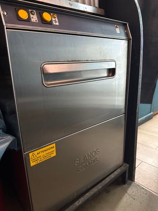 Lavavajillas Industrial