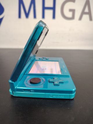Nintendo 3DS Turquesa