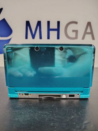Nintendo 3DS Turquesa