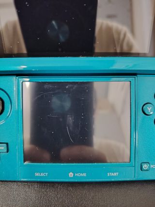 Nintendo 3DS Turquesa