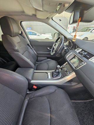 Land Rover Range Rover Evoque 2017