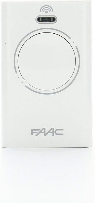 FAAC 787007 Mando a Distancia 433 MHz