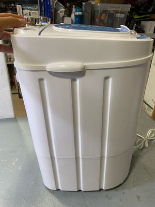 Máquina de Lavar e Centrifugar Mesko MS80