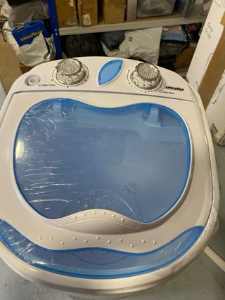 Máquina de Lavar e Centrifugar Mesko MS80