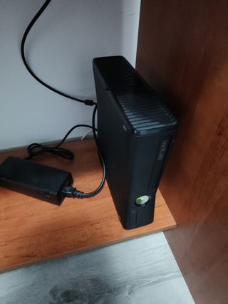 Xbox 360 + Volante