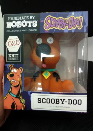 Figura Funko Pop Scooby-Doo Knit Series 025