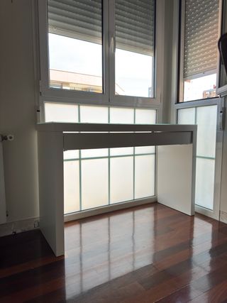 Tocador MALM IKEA Blanco