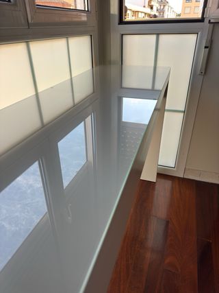Tocador MALM IKEA Blanco