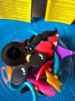 Bunchems Mega Pack con astuccio 