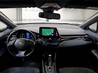 Toyota C-HR 1.8 125H Advance