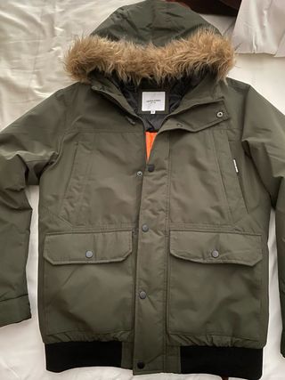 Chaqueta Jack&Jones verde Talla M