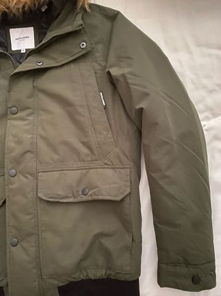 Chaqueta Jack&Jones verde Talla M