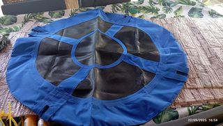 Repuesto para góndola azul