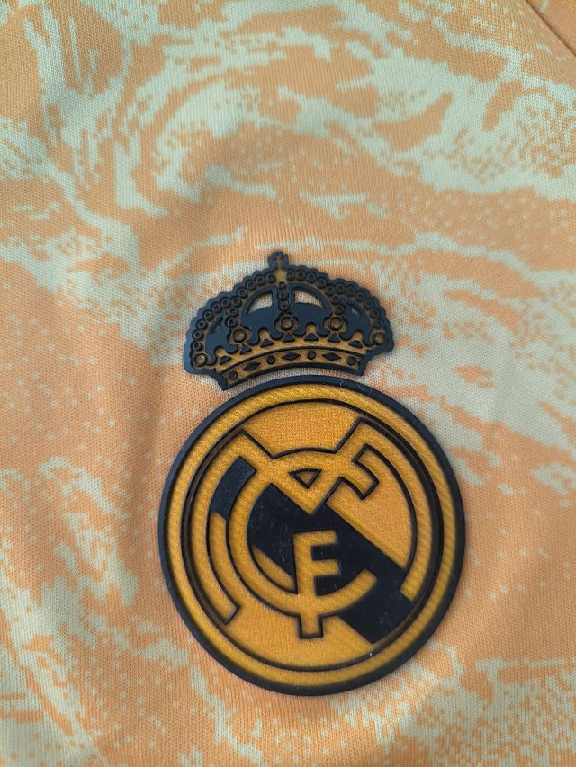 Camiseta Real Madrid niño Adidas