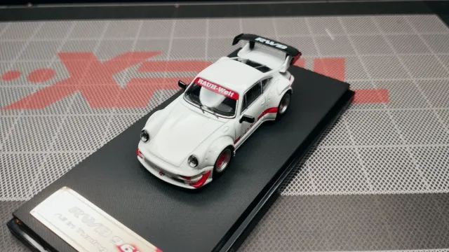Porsche RWB