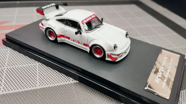 Porsche RWB