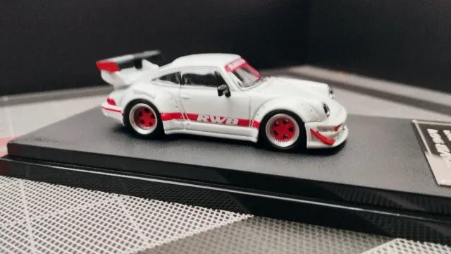 Porsche RWB