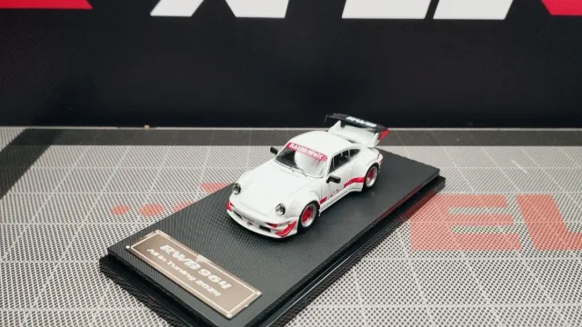 Porsche RWB