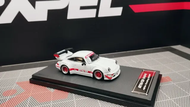 Porsche RWB
