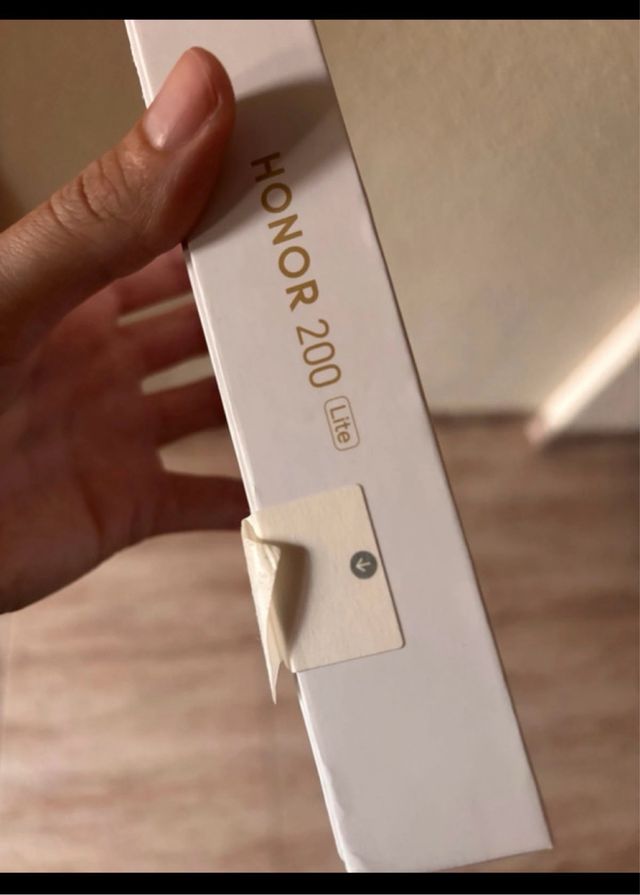 Honor Móvil Azul Sin Estrenar