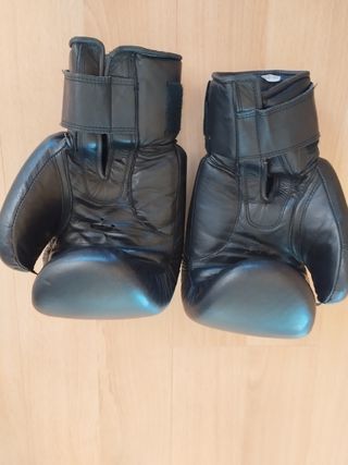 Guantes de Boxeo Laguna 16 onzas