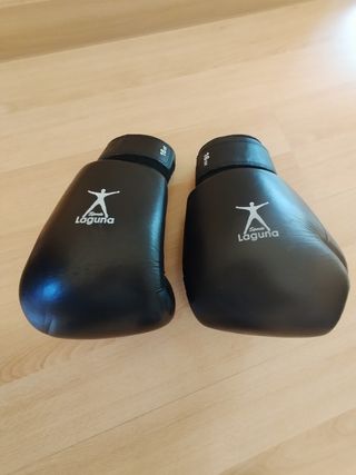 Guantes de Boxeo Laguna 16 onzas
