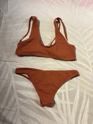 Bikini Naranja