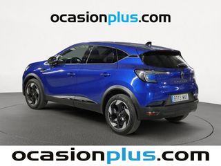 Renault Captur Techno TCe 66 kW (90 CV)