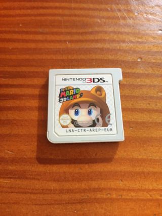 Super Mario 3D Land Nintendo 3DS