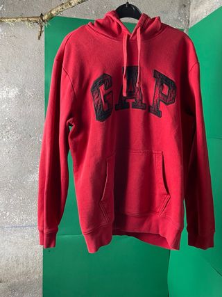 Sudadera Gap Roja